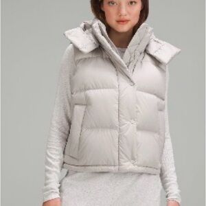 Lululemon Wander Down Puffer Vest